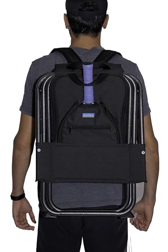 Montana Pickle Co. Pickleball Chair Backpack with Backrest