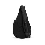 Sherpani Esprit, Sling Backpack, 10L Travel Bag, Shoulder Sling Purse, Crossbody Backpack, Unisex Travel Gifts, Pickleball Bag, RFID Protection, Fits 10 Inch Tablet (Raven)