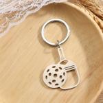 MUCOOS Pickleball Keychain Perfect Pickleball Accessories Gifts for Christmas Birthdays Ideal for Pickleball Bag Backpack