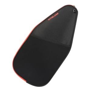 VITALUXE Pickleball Bag, Pickleball Paddle Cover/Case, Universal Size, Accessory for Gift, Compatible with USAPA Standard Rackets for Men & Women