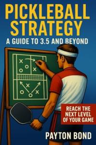 Pickleball Strategy - A Guide to 3.5 and Beyond: The Pickleball Strategy Book for Competitive Play