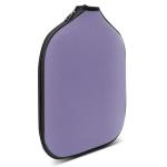 Easnea Universal Neoprene Pickleball Paddle Cover Pickleball Racket Sleeve Paddle Storage Bag Protective Paddle Sleeve Pickleball Paddle Protective Bag Pickleball Racket Case (Purple), 30*22*2cm