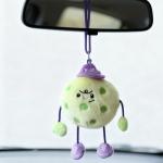 RORLAND Pickleball Funny Gift for Women or Men | Pickleball Plush Tote Bag Charm or Keychain | Ideal Gift for Pickle ball Lover, Partner or Teammates