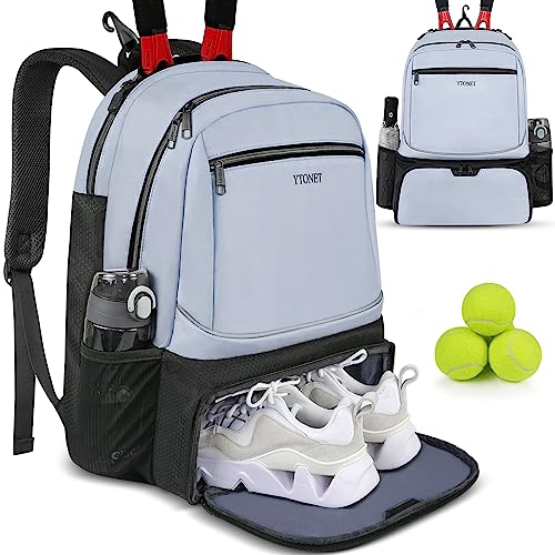 Ytonet Pickleball Backpack with Insulated Pocket
