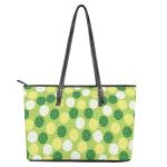 Eritanaer Pickleball Tote Bag for Women, Top Handle Handbags Hobo Laptop Bag Large PU Leather Computer Bags Purse Briefcase