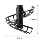 A11N SPORTS Pickleball Launcher Ball Holder, 4 Pack