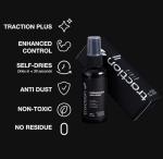 Traction+ Premium Shoe Grip Spray – Trusted by Collegiate & Pro Athletes | Restores Squeaky Court Traction | Natural, Odorless Anti-Slip Spray for Basketball, Volleyball & Pickleball