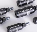 Traction+ Premium Shoe Grip Spray – Trusted by Collegiate & Pro Athletes | Restores Squeaky Court Traction | Natural, Odorless Anti-Slip Spray for Basketball, Volleyball & Pickleball