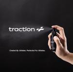 Traction+ Premium Shoe Grip Spray – Trusted by Collegiate & Pro Athletes | Restores Squeaky Court Traction | Natural, Odorless Anti-Slip Spray for Basketball, Volleyball & Pickleball