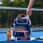 Kanga Pickleball Cooler Bag – Insulated Drink & Gear Tote Holds 1–2 Paddles, 12-Pack Capacity, Leakproof Liner, Smart Storage for Pickleball Accessories, Men & Women Picklepall Tote Bag