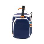 Kanga Pickleball Cooler Bag – Insulated Drink & Gear Tote Holds 1–2 Paddles, 12-Pack Capacity, Leakproof Liner, Smart Storage for Pickleball Accessories, Men & Women Picklepall Tote Bag