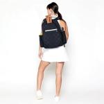 KAVIGOR Pickleball Bag, Quilted Pickleball Backpack with Shoe Compartment & Waterproof Pocket, Pickle Ball Paddle Bag Fits 2 to 4 Paddles for Women and Men