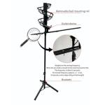 Colaxi Pickleball Machine Serving Machine Lightweight Portable for Beginners Automatic Pickleball Launcher Ball Server