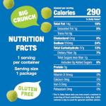 Vlasic Pickle Balls, Dill Pickle Flavored Corn Puffs, Pickleball Gifts, 2 oz.