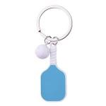 Pickleball Christmas Gifts for Men Women Friends Small Pickle Ball Keychain for Purse Backpack Accessories for Men Boys Pickleball Valentines Day Gifts for Him Boyfriend Pickle Ball Lovers Gift