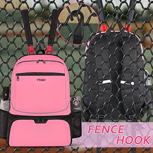 Ytonet Pickleball Bag with Insulated Pocket