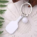 Pickleball Christmas Gifts for Men Women Friends Small Pickle Ball Keychain for Purse Backpack Accessories for Men Boys Pickleball Valentines Day Gifts for Him Boyfriend Pickle Ball Lovers Gift