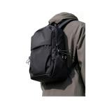 SEAFEW Large Black Sling Bag for Men and Women - Sport Crossbody Backpack for Pickleball, Tennis, Racketball