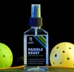 PADDLE RESET - Pickleball Paddle Cleaner - Strips Impacted Residue and Increases Spin and Control