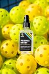PADDLE RESET - Pickleball Paddle Cleaner - Strips Impacted Residue and Increases Spin and Control