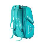 JOOLA Tour Elite Pickleball Bag – Backpack & Duffle Bag for Paddles & Pickleball Accessories – Thermal Insulated Pockets Hold 4+ Paddles - Includes Fence Hook