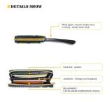 Lotusorchid Satchel Purses for Women, Pickleball American Flag Women Handbags Top Handle Satchel Purse Gift for Mom Wife Girlfriend, Neoprene Handbag with Matching Wallet Easy to Carry