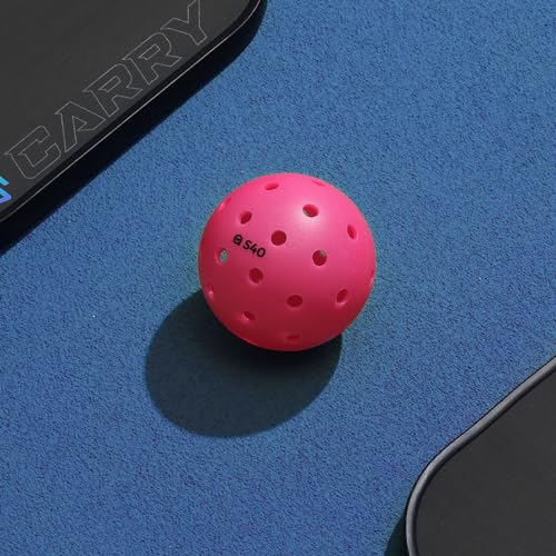 A11N S40 Outdoor Pickleball Balls - 3-Pack, USAPA Approved