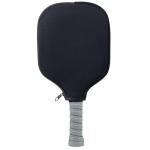 MINYJHZ Pickleball Paddle Covers, Neoprene Pickle ball Rackets Sleeve, Universal Paddles Bag for Most USAPA Standard and Elongated Pickleball Racquets