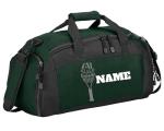 Personalized Badminton Duffle Bag - Versatile Pickleball Bag, Large Tennis Bag with Shoe Compartment - Badminton Bag
