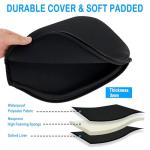 MINYJHZ Pickleball Paddle Covers, Neoprene Pickle ball Rackets Sleeve, Universal Paddles Bag for Most USAPA Standard and Elongated Pickleball Racquets