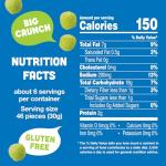 Vlasic Pickle Balls, Dill Pickle Flavored Corn Puffs, Pickleball Gifts, 6.5 oz.