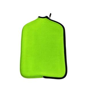 aoozleny Pickleball Paddle Covers, Neoprene Paddle Cover Pickleball Racket Sleeve Paddle Storage Bag (GREEN)