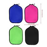 aoozleny Pickleball Paddle Covers, Neoprene Paddle Cover Pickleball Racket Sleeve Paddle Storage Bag (GREEN)
