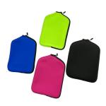 aoozleny Pickleball Paddle Covers, Neoprene Paddle Cover Pickleball Racket Sleeve Paddle Storage Bag (GREEN)