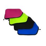 aoozleny Pickleball Paddle Covers, Neoprene Paddle Cover Pickleball Racket Sleeve Paddle Storage Bag (GREEN)