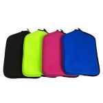aoozleny Pickleball Paddle Covers, Neoprene Paddle Cover Pickleball Racket Sleeve Paddle Storage Bag (GREEN)