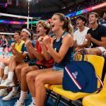 VALUEQLO Tennis Bag for Women with Shoe Compartment & Dry Wet Pocket, Gym Tote Bag Holds 2-3 Pickleball Paddles, Water Resistant Adjustable Strap Sports Bag Duffle Bag for Tennis, Pickleball, Travel