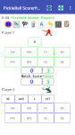 PickleBall Match Scorer, music,Sudoku games Free