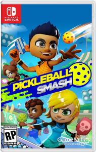 Nintendo Pickleball: Smash - For Nintendo Switch