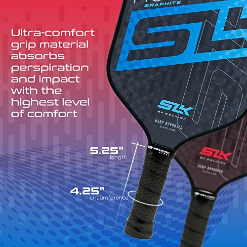 Selkirk 2024 SLK Pickleball Paddle | Honeycomb Core