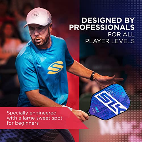 Selkirk 2024 SLK Pickleball Paddle | Honeycomb Core