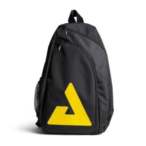 JOOLA Everyday Sling Bag - Lightweight Pickleball Backpack holds 2 Paddles - Crossbody Sports Bag with Water Bottle Pocket & Hideaway Carabiner - Court Ready, Travel Friendly