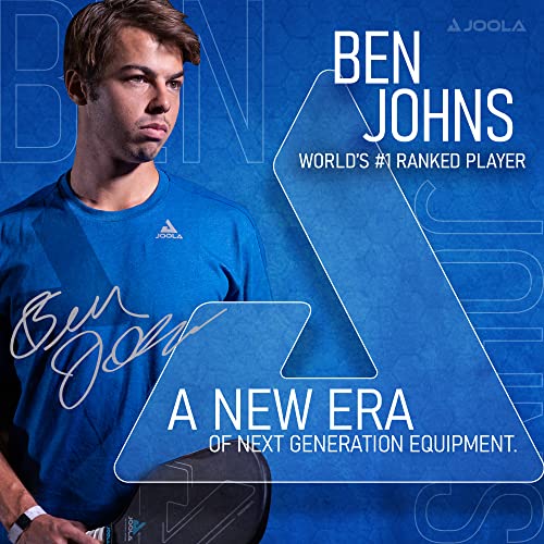 JOOLA Ben Johns Perseus Pickleball Paddle - Carbon Fiber