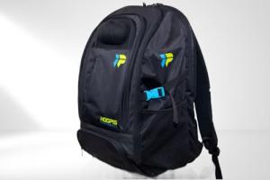 Extra Large Pickleball Backpack with Shoe Compartment – Fits 4–10 Paddles, Gear, & 64oz Bottles – Carry-On Size Bag with Hard Shell Eyewear Case, USB Port & Ventilated Shoe Pocket