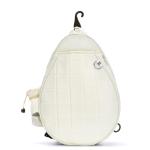 KUANG! Tennis Bag for Women Men Quilted Tennis Crossbody Backpack Sports Racket Bag Suitable for Pickleball Tennis Badminton