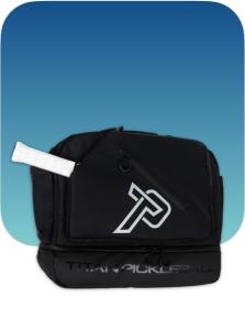TP Titan Pickleball Duffle Bag – Lightweight Court Bag for Paddles, Balls, and Gear – Durable, Stylish
