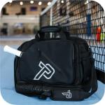 TP Titan Pickleball Duffle Bag – Lightweight Court Bag for Paddles, Balls, and Gear – Durable, Stylish