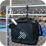 TP Titan Pickleball Duffle Bag – Lightweight Court Bag for Paddles, Balls, and Gear – Durable, Stylish