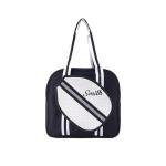 BYFDIY Custom Pickleball Bags For Women Men Neoprene Personalized Monogram Name Pickball Tote Bag Shoulder Bag Pickleballs Accessories Birthday Gifts For Mother Her Husband 7 Colors 6 Designs