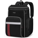 Ytonet Pickleball Bag Fits 4 to 8 Paddles, Large Capacity Pickleball Backpack with Shoe Compartment, Pickleball Paddle Bag Accessories Gifts for Men, Black